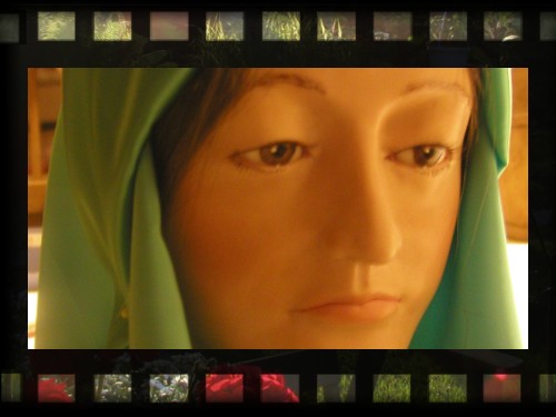 Maria, mother of Jesus, 2005